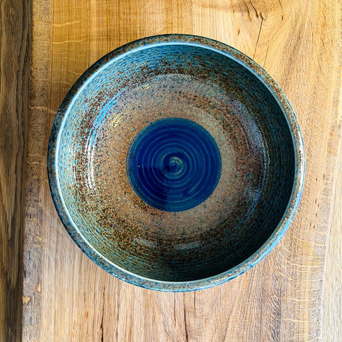 Ichihara Ao Honō Bowl 235mm