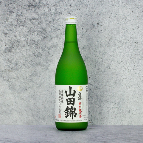 HAKUTSURU - Tokubetsu Junmai Yamada Nishiki 720ml