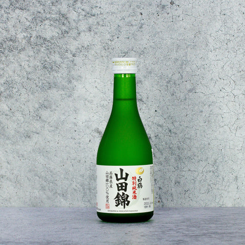 HAKUTSURU - Tokubetsu Junmai Yamada Nishiki 300ml