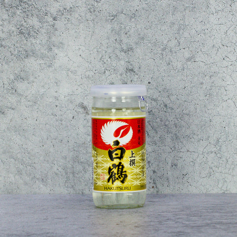 HAKUTSURU Cup Sake 200ml