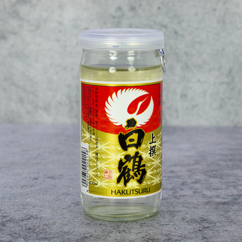 HAKUTSURU Cup Sake 200ml