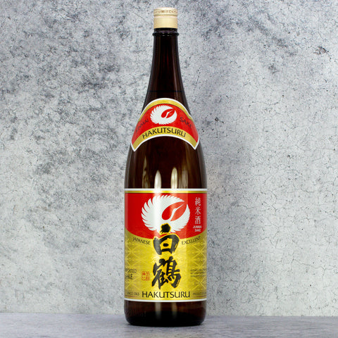 HAKUTSURU - Excellent Junmai 1800ml