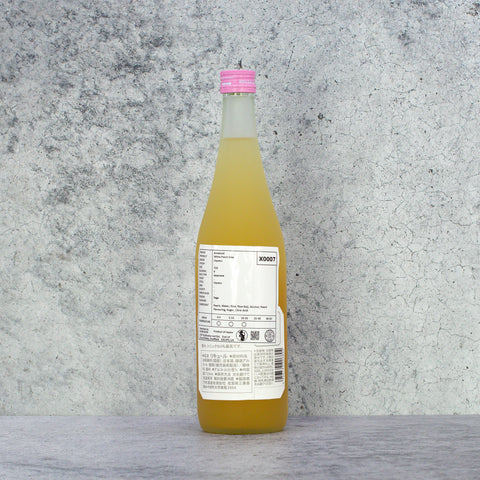 AMABUKI - White Peach Sake 720ml