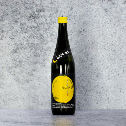 AMABUKI - Banana Yeast Nama (Raw Sake) Junmai Daiginjo 720ml