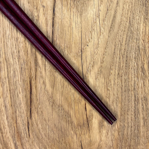 Ishida Mangrove Wood Chopsticks 225mm