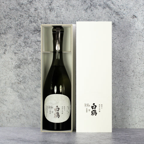 HAKUTSURU - Tenku Kimoto Junmai Daiginjo 720ml