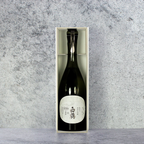 HAKUTSURU - Tenku Kimoto Junmai Daiginjo 720ml