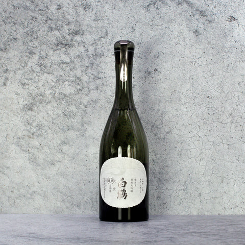 HAKUTSURU - Tenku Kimoto Junmai Daiginjo 720ml