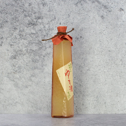 SHIMAZAKI - Auzuma Yuzushu 500ml