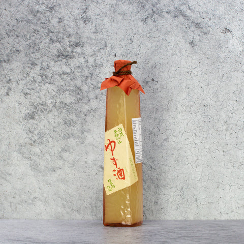 SHIMAZAKI - Auzuma Yuzushu 500ml