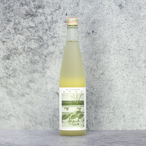 TSUKI NO KATSURA - Hofuku-zekkyo Mild Sake 8% 500ml