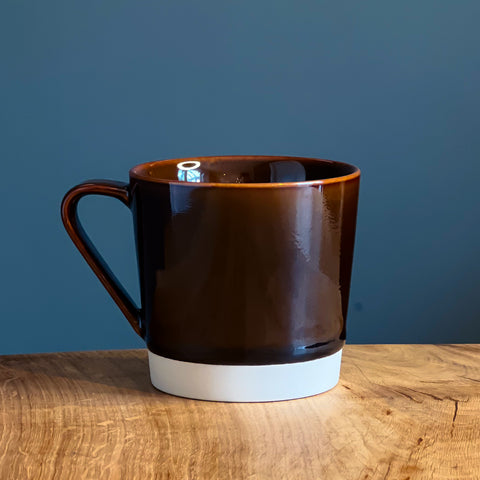 Brown Saikai Mug