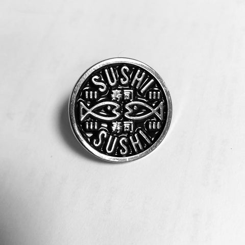 #ONBRAND SushiSushi Badge | SushiSushi