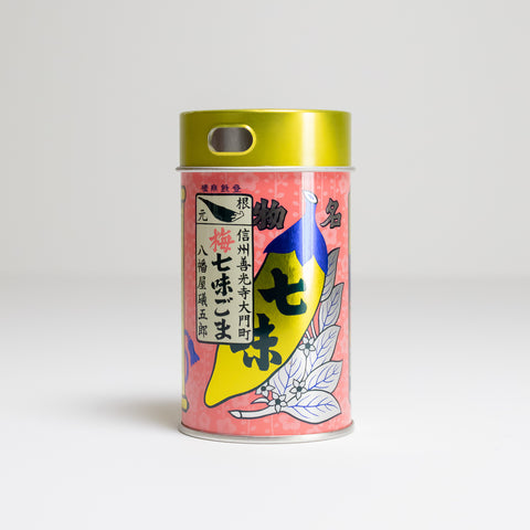 Yawataya Umeboshi & Chilli Furikake 60g | SushiSushi