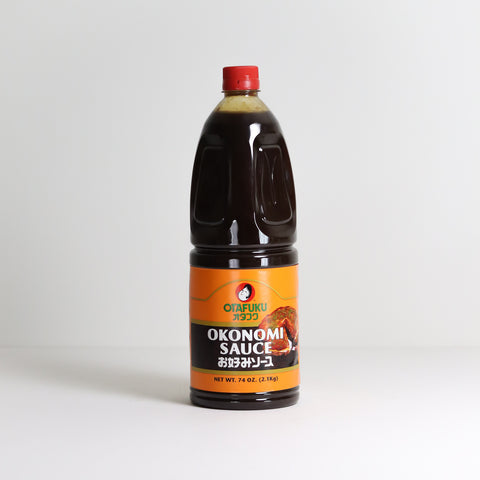 Otafuku Okonomi Sauce 1.8L - SushiSushi