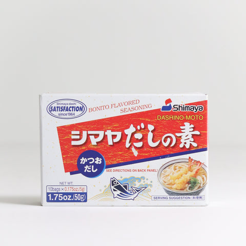 Shimaya Dashi Powder 50g - SushiSushi