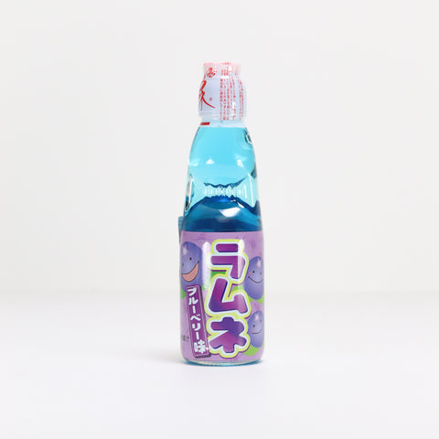 Hatakosen Blueberry Ramune 200ml | SushiSushi