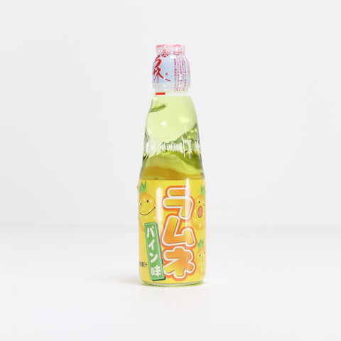 Hatakosen Pineapple Ramune 200ml | SushiSushi