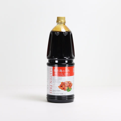 Shibanuma Gluten Free Yakitori Sauce 1.8L | SushiSushi