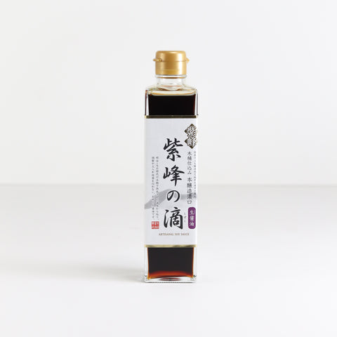 Shibanuma Wooden Barrel Soy Sauce 300g | SushiSushi