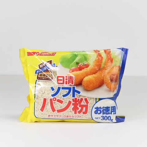 Nisshin Soft Japanese Panko 300g | SushiSushi