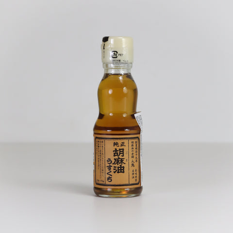 Kuki Golden Roast Sesame Oil 170g | SushiSushi