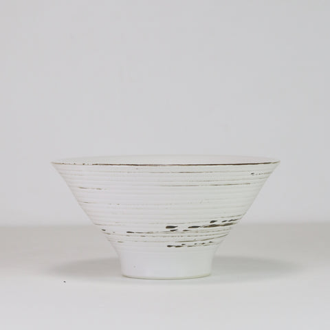 White Ramen Bowl 1100ml | SushiSushi