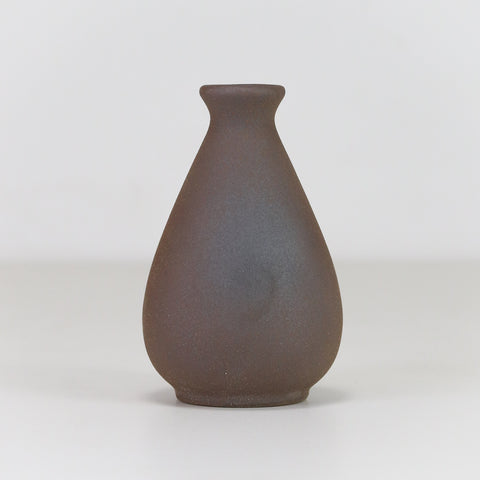 Brown Sake Flask 160ml | SushiSushi