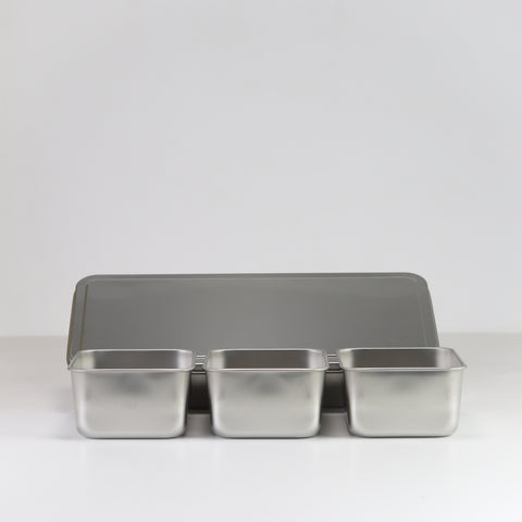 Yakumi Pans & Lid (3 inners) | SushiSushi