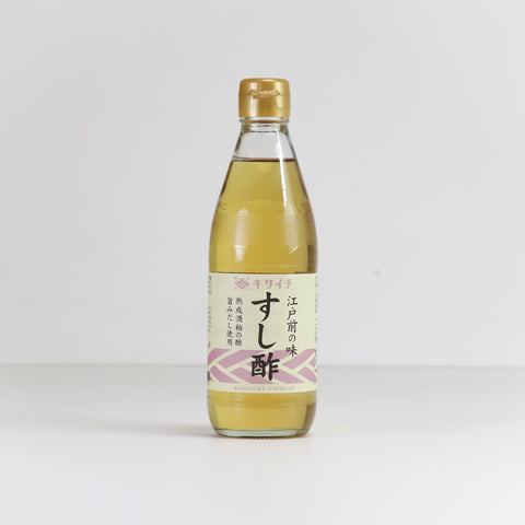 Kisaichi Edo Style Sushi Vinegar 360ml | SushiSushi