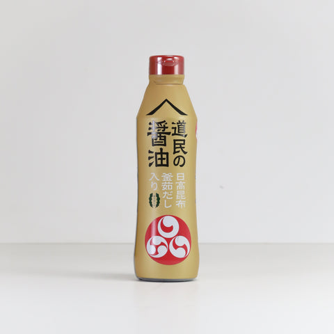 Tomoe Hidaka Konbu Soy Sauce 450ml | SushiSushi