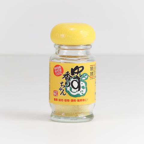 Kagura Powdered Yuzu Zest 25g | SushiSushi