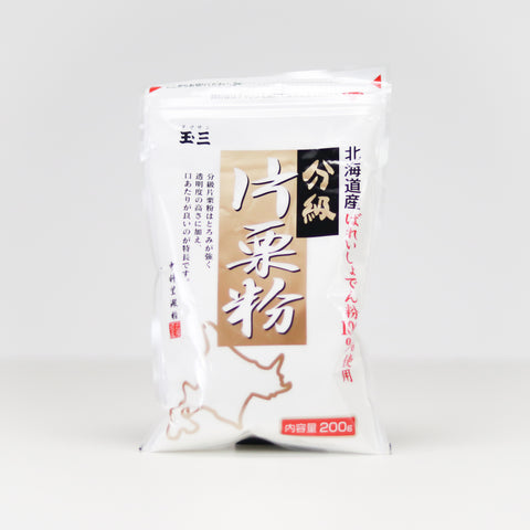 Tamasan, Potato Starch, 200g