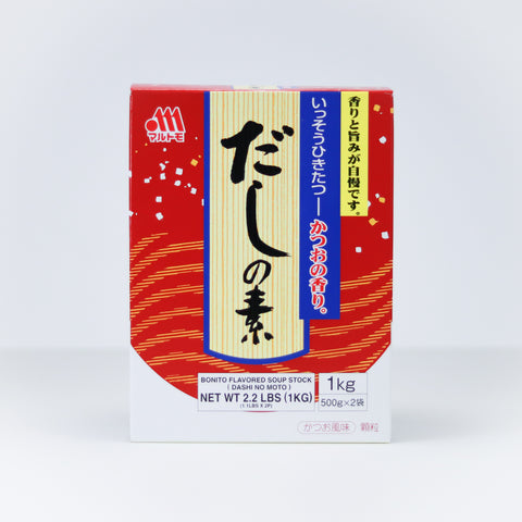 Marutomo, Katsuo Dashi Powder, 1kg