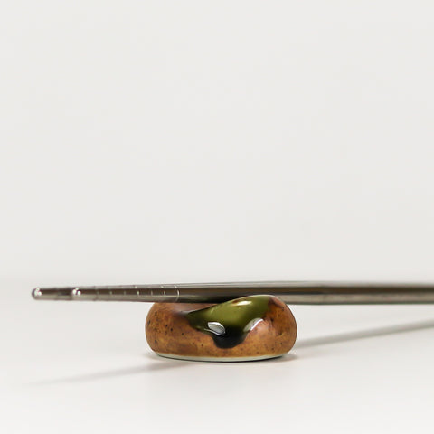 Shigaraki Chopstick Rest