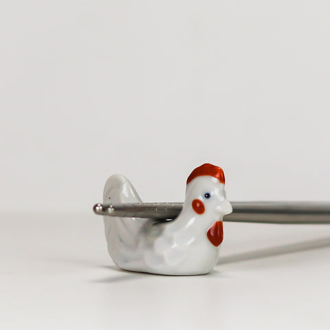 Chicken Chopstick Rest 45mm