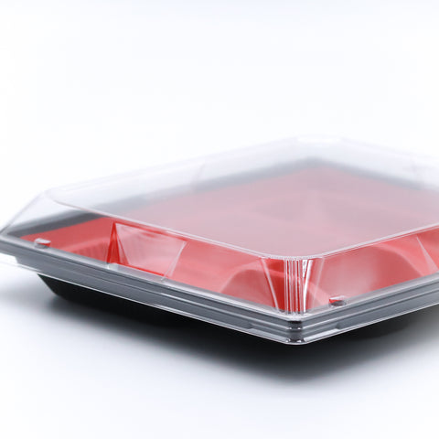 Disposable Bento Box Medium - 50 Units