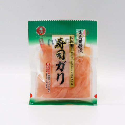 Tencho, Pink Sushi Ginger, 50g