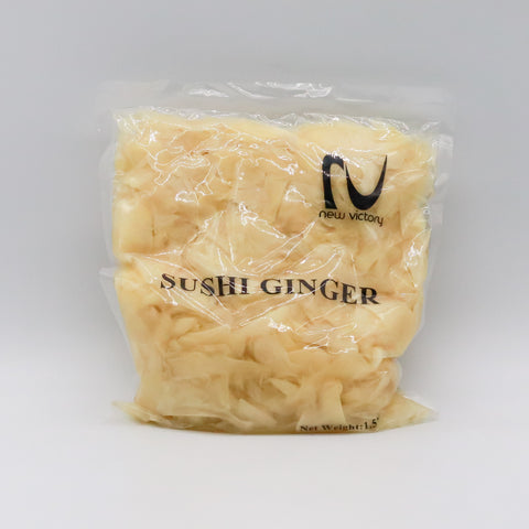 Sushi Ginger, White 1kg