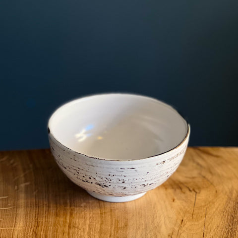 Showa Seito Bowl White 155mm