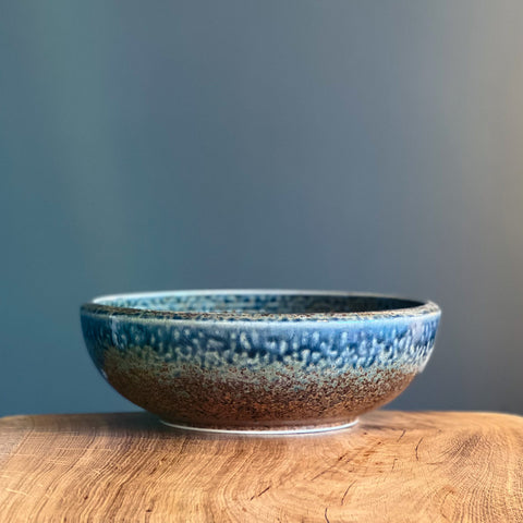 Ichihara Ao Honō Bowl 235mm