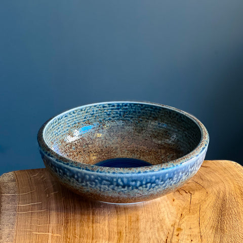 Ichihara Ao Honō Bowl 235mm