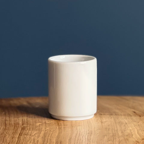 Simple Ceramic Sake Cup - SushiSushi