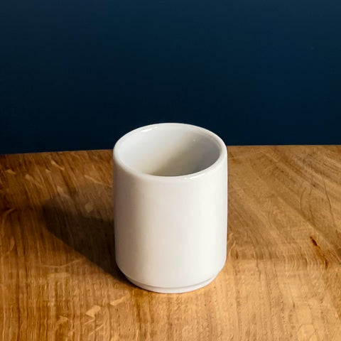 Simple Ceramic Sake Cup - SushiSushi