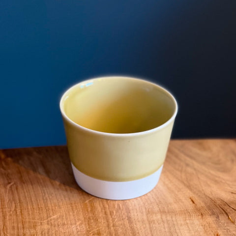 Small Cream Saikai Cup