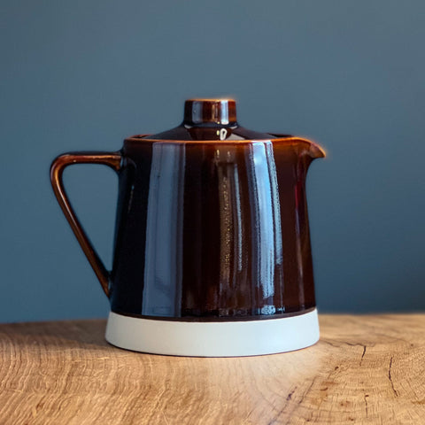 Saikai Brown Teapot