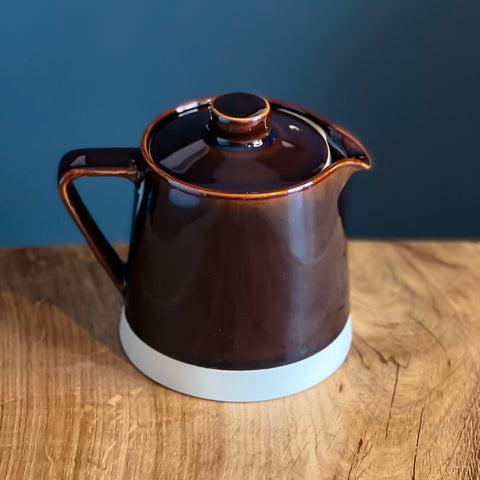 Saikai Brown Teapot