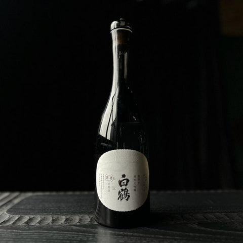 HAKUTSURU - Tenku Kimoto Junmai Daiginjo 720ml