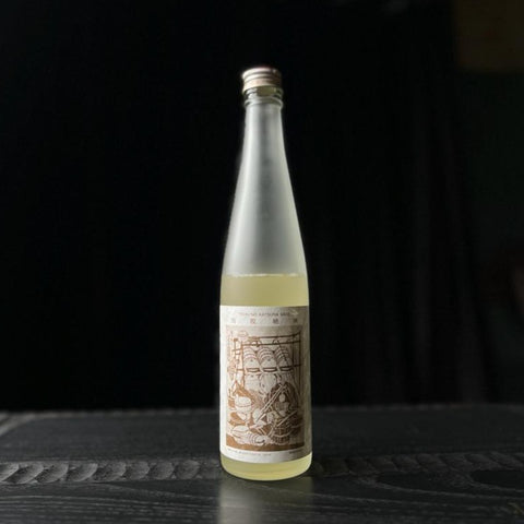 TSUKI NO KATSURA - Hofuku-zekkyo Mild Sake 8% 500ml