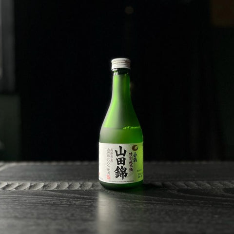 HAKUTSURU - Tokubetsu Junmai Yamada Nishiki 300ml